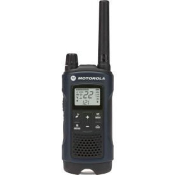 Motorola Motorola Solutions Talkabout® T460 Two-Way Radios, Blue/Black - 2 Pack T460